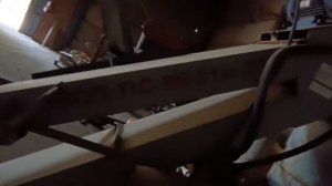 Зернометатель + протравитель ЗМСП-ПС-90-21м-25 экспресс-обзор от Константина Сорокина