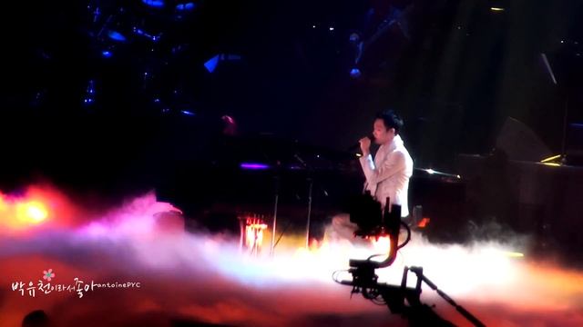 20130404 朴有天 YUCHUN 유천 박유천 - Friend (Solo) in JYJ Tokyo Dome смотреть онлайн