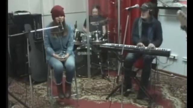 Darya Vins - Море (Live HEART FM 105,9)