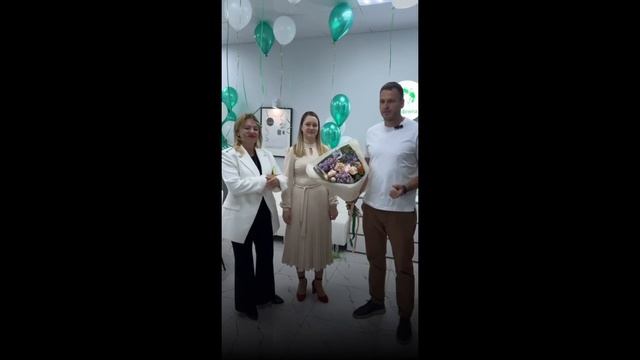 Влог об Открытии новой клиники в г. Апрелевка смотреть онлайн