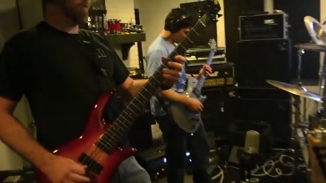 PIVOT Studio footage 2012 at the Basement Studios with Jamie King смотреть онлайн