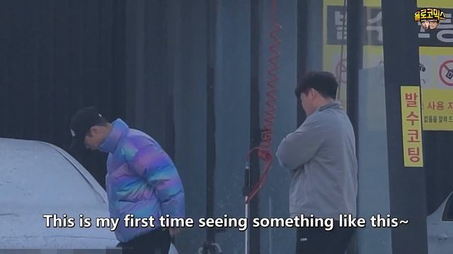 [[Hidden camera] If the window keeps falling and opening during the car wash!!?! смотреть онлайн