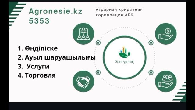 КӘСІП БАСТАУҒА БЕРІЛЕТІН 5 МЛН● 5 МЛН кредит 2,5%- бен● ИП- ға берілетін 5 миллион● смотреть онлайн