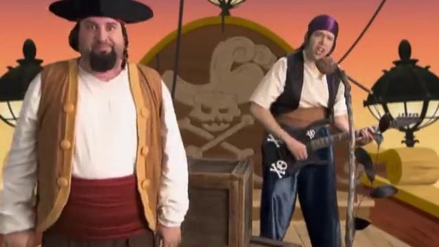Canción Pirata Canta Ya | Jake Y Los Piratas Del País De Nunca Jamás