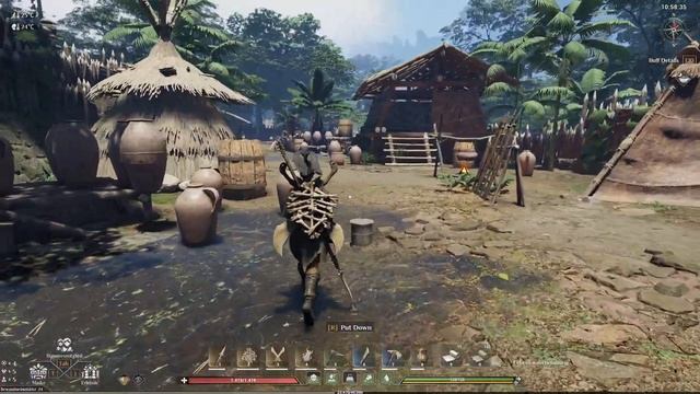 Soulmask - Alpakas besorgen смотреть онлайн