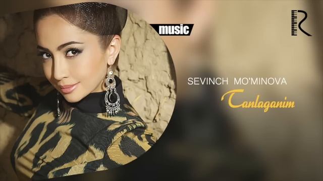 Sevinch Mo'minova - Tanlaganim (Official Music)