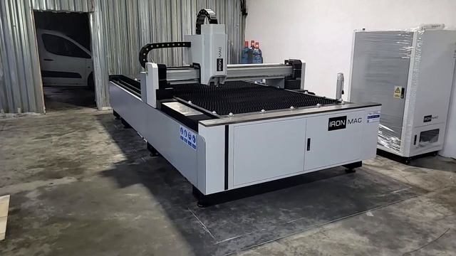 IRONMAC 3015D Первое знакомство … на что обратить внимание смотреть онлайн