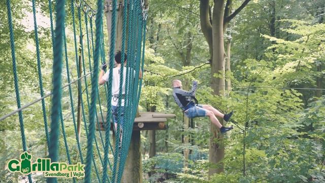 Gorilla Park Vejle смотреть онлайн