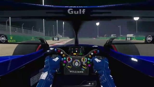 🚀 Ищем секунды на круге! Williams в квалификации Гран-при Бахрейна 2023 🏁 смотреть онлайн