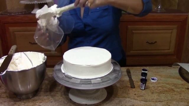 Bat and Moon Cake- Cake Decorating смотреть онлайн