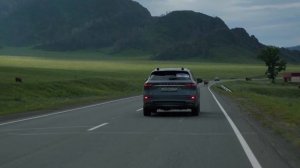 JAECOO J8. «Шелковый путь» 2024. Категория Гранд тур. День 4.