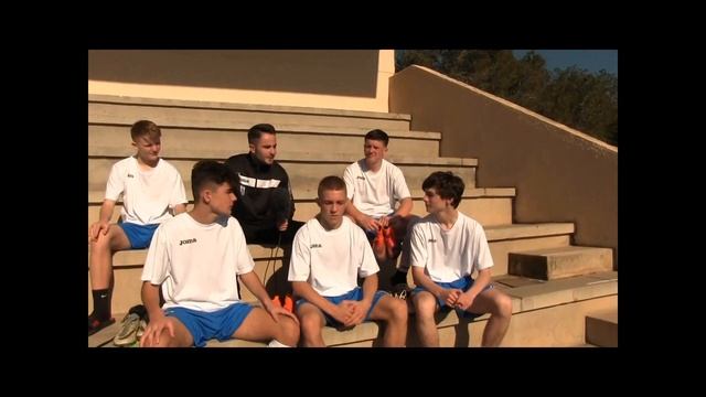 Under 17s Blog 2 Valencia Trip 2017 смотреть онлайн