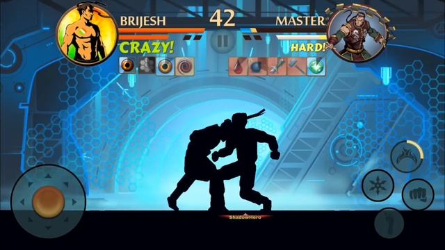 Shadow Fight 2 Mod Shark Magic смотреть онлайн