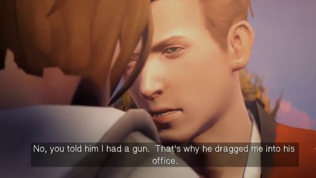 Life is strange part 4 high graphics gameplay (ios/android) смотреть онлайн