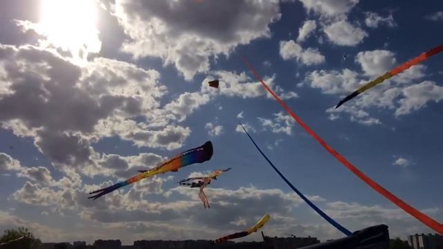 2017.05.27 праздник воздушных змеев смотреть онлайн