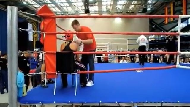 ALENA HOLA VS ELENA BRAZHNIK , FULL CONTACT WOMEN смотреть онлайн
