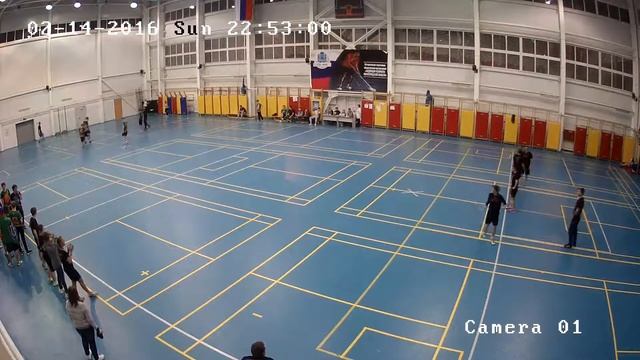 МГТУ им.Н.Э.Баумана1 - ВоГУ "МАГУРА" смотреть онлайн