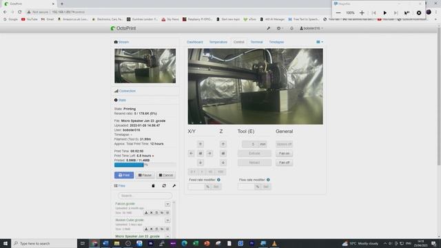 Troubleshooting Octopi Video With Wyze Cam V2, Tips Needed For A Smoother Viewing Experience