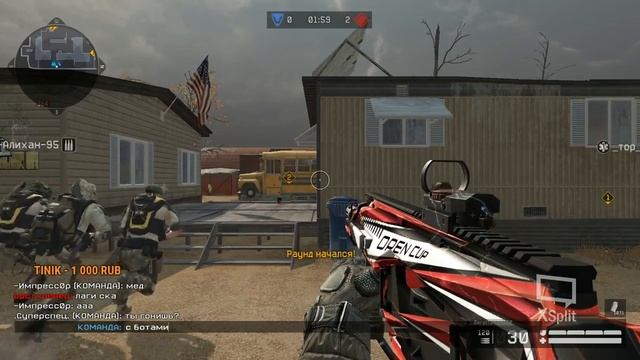 Warface: Ночной стримчик!) (Читаю чат) смотреть онлайн