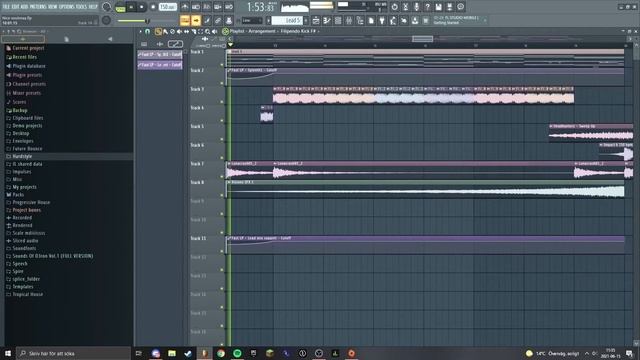 HARDSTYLE MIDI PACK смотреть онлайн