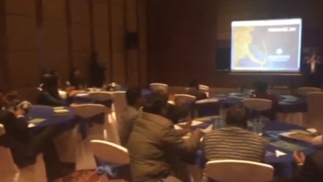 Estate Science Business Associates Meet at Crown Plaza Gurgaon смотреть онлайн