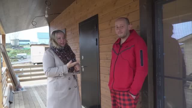 Дом каркасный смотреть онлайн