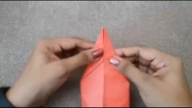 Easter special Easy Origami Bunny l How to make an Origami Rabbit? смотреть онлайн