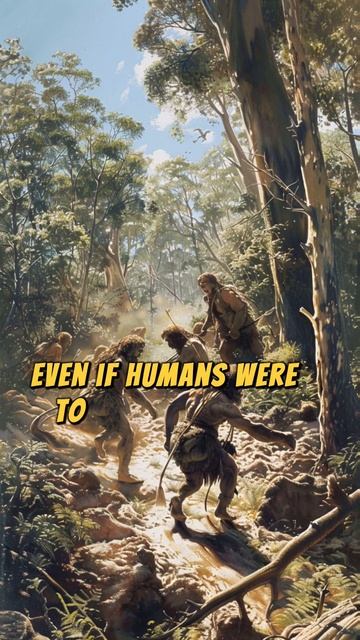 Cause of extinction1_Hunting #shorts #sapiens смотреть онлайн