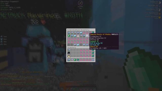 CosmicPvP 3 PHANTOM KILLS 1 YETI AND TONS OF GOD KILLS + private pack release смотреть онлайн
