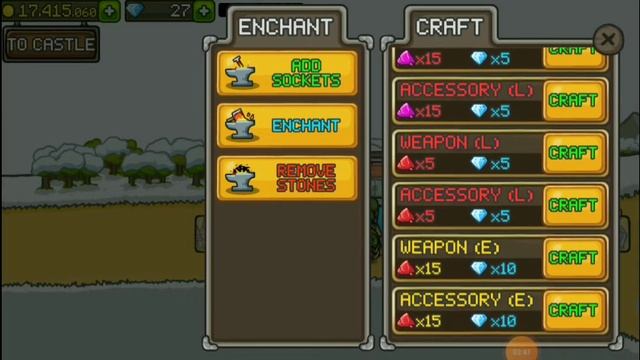 Гайд на Grow Castle (2022) Рассказываю о вещах#growcastle #towerdefense