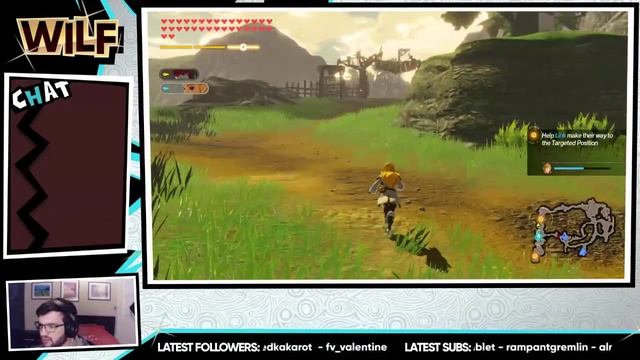 ZELDA ON A BIKE - Hyrule Warriors: Age Of Calamity DLC Pack 1 смотреть онлайн