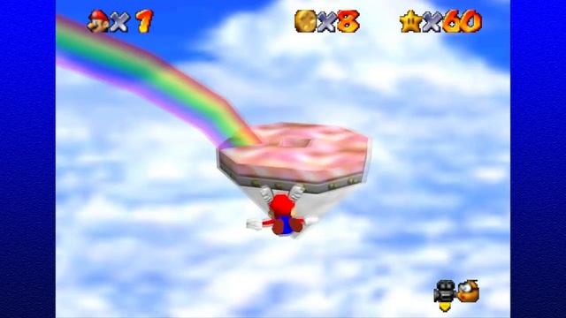 Super Mario 64: Hollywoodin Dynaaminen-Duo - Osa 29 - PeliMuruset смотреть онлайн
