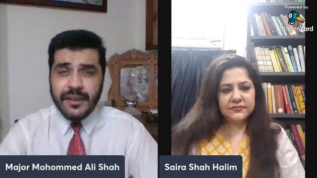 Dynamic leader educated & right thinking politician Saira Shah Halim whose services the Nation need смотреть онлайн