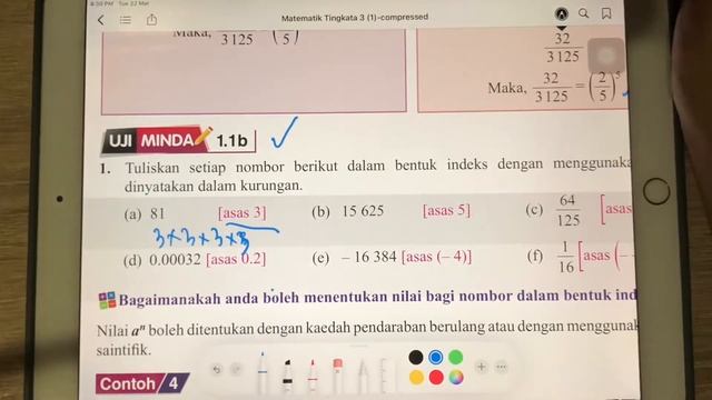 1.1 Tatatanda Indeks [KSSM] T3 part 1 смотреть онлайн