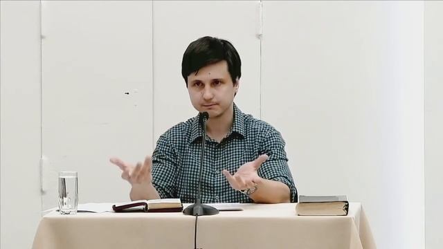 Откровение, 3 глава, с 1 по 13 стихи смотреть онлайн