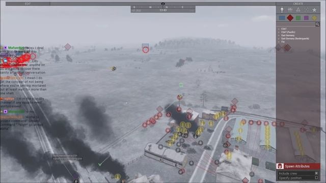 Broken Assault: Defense!: The West German White Scarlet Campaign Phase 9 смотреть онлайн