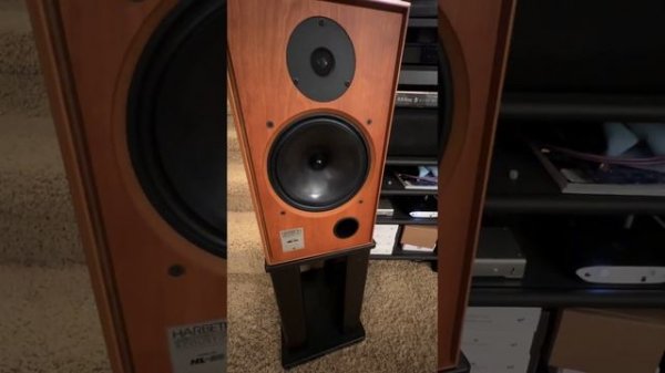 Harbeth, Classe CAP151 Sound Demo: Jackson Browne - Stay