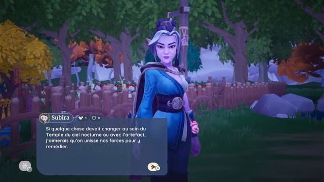 Palia | Surprise de Subira смотреть онлайн