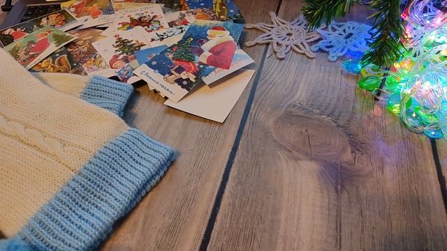 Носочки декабря/ Мой герой смотреть онлайн