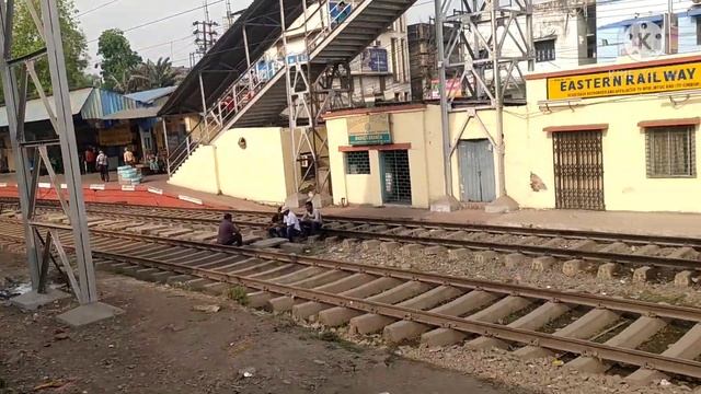 03187 Sealdah Rampurhat Maa Tara Express| Full Coverage смотреть онлайн