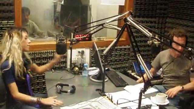 LIERS en vivo en La Matina de la Uno смотреть онлайн