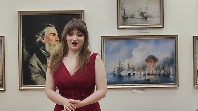 Концерт студентов Консерватории им. Собинова (ч. 1) смотреть онлайн