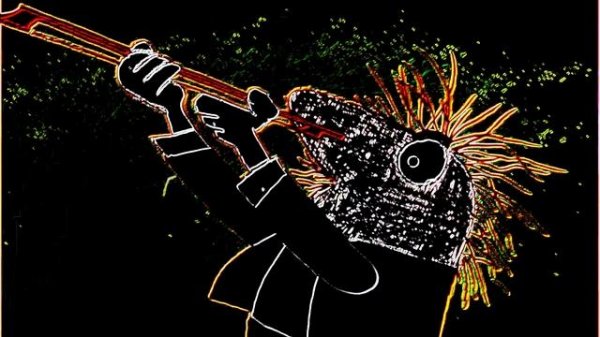 PiPa : 🐆Panther🐆Sapiens🐆 Рожевий Пантер - E19 - Pink, Plunk, Plink (1966) Neoned 4K