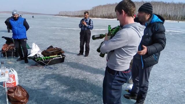 ПКФ Элвин День рыбака 10.04.2021 смотреть онлайн
