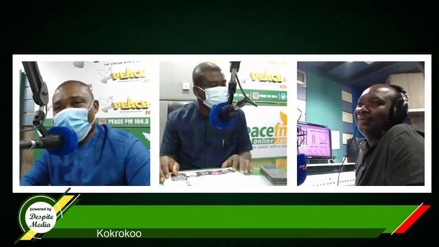 Mireku Duker Finally Reacts After Psalm 500 Gaffe смотреть онлайн