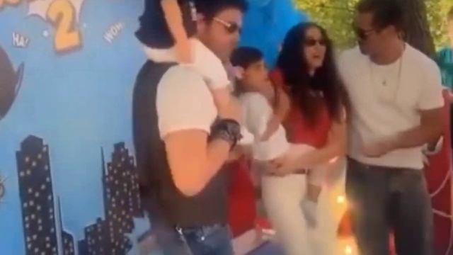 Kıvanç Tatlıtuğ ile Başak Dizer'in oğlu Kurt Efe 2 yaşında! смотреть онлайн