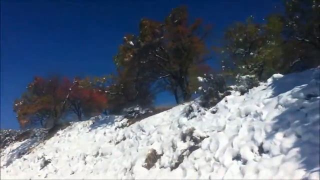 В Сиджак! После Первого Снега в Октябре.19-20.10.2016. смотреть онлайн