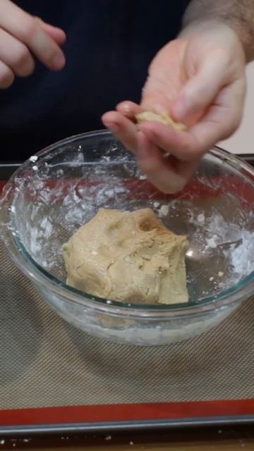 Peanut butter balls #shorts