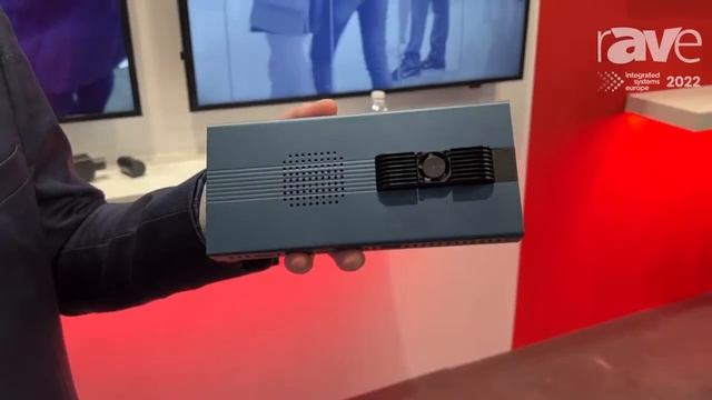 ISE 2022: Navori Labs Showcases STiX 5700 Digital Signage With AQUAJI AI Computer Vision смотреть онлайн