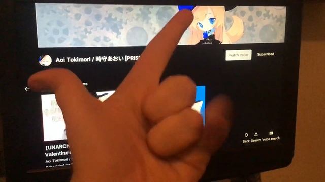 Shout Out#32 Aoi Tokimori [PRISM Project] смотреть онлайн